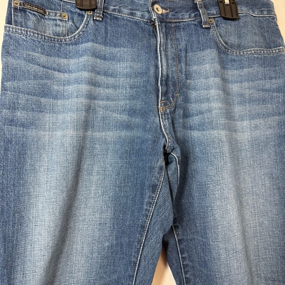 Calvin Klein Jeans Men's Bootcut - Picture 3 of 6